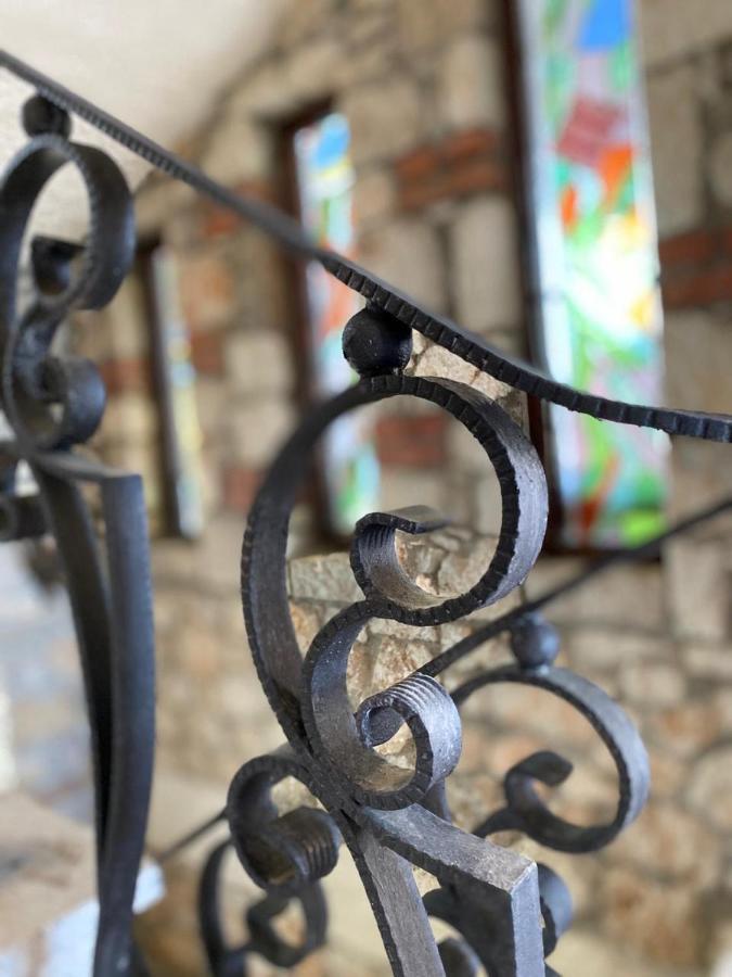 Hotel Solomon&Sons Dhërmi Zewnętrze zdjęcie