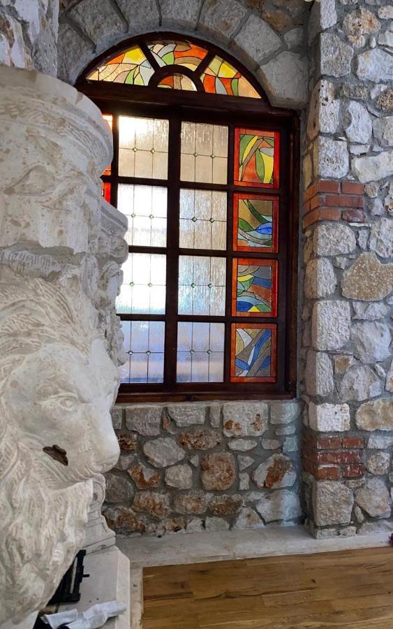 Hotel Solomon&Sons Dhërmi Zewnętrze zdjęcie
