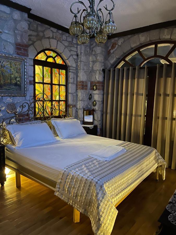 Hotel Solomon&Sons Dhërmi Zewnętrze zdjęcie
