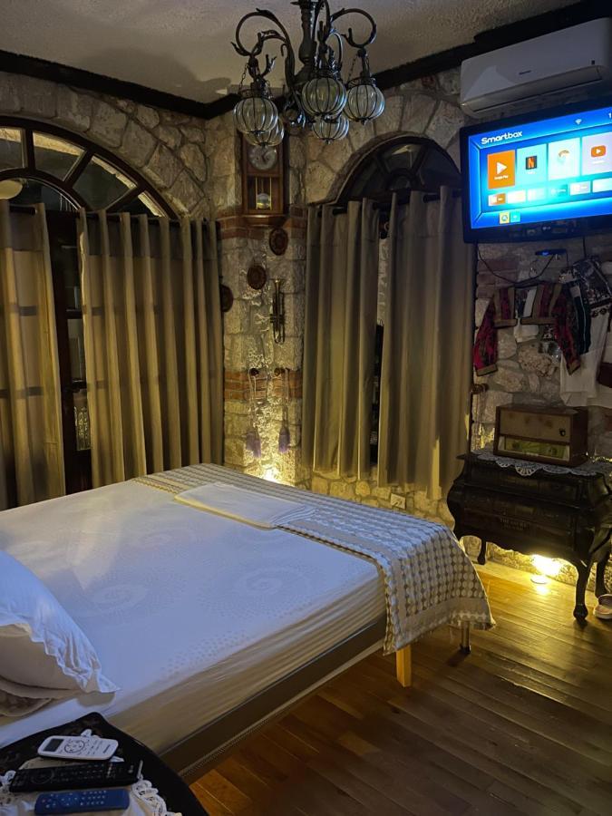Hotel Solomon&Sons Dhërmi Zewnętrze zdjęcie