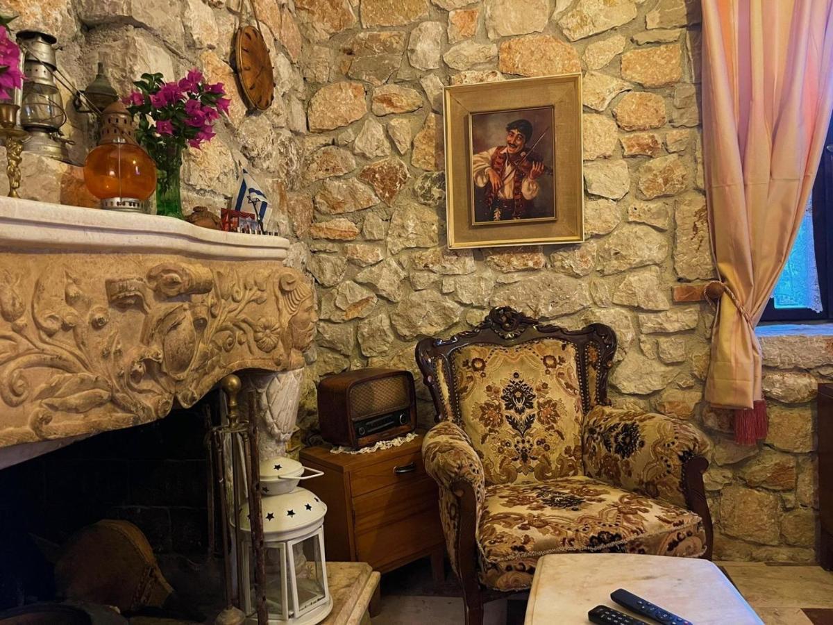 Hotel Solomon&Sons Dhërmi Zewnętrze zdjęcie