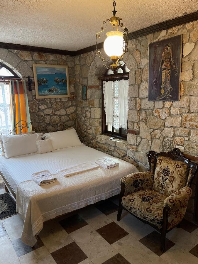 Hotel Solomon&Sons Dhërmi Zewnętrze zdjęcie