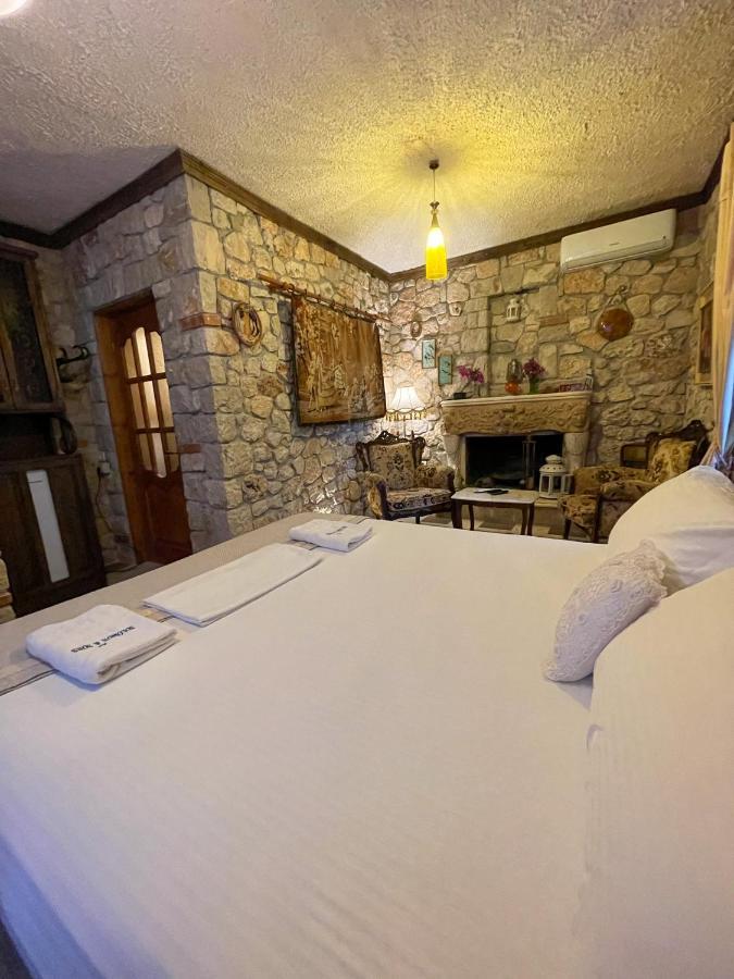 Hotel Solomon&Sons Dhërmi Zewnętrze zdjęcie