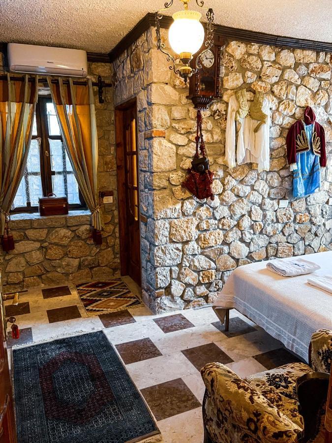 Hotel Solomon&Sons Dhërmi Zewnętrze zdjęcie