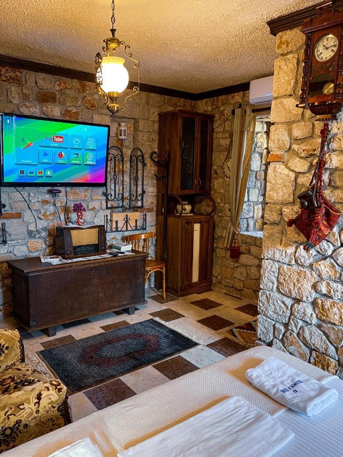 Hotel Solomon&Sons Dhërmi Zewnętrze zdjęcie