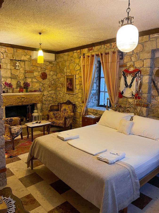 Hotel Solomon&Sons Dhërmi Zewnętrze zdjęcie