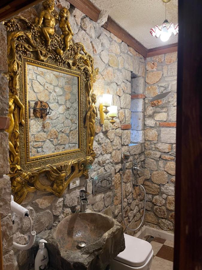 Hotel Solomon&Sons Dhërmi Zewnętrze zdjęcie