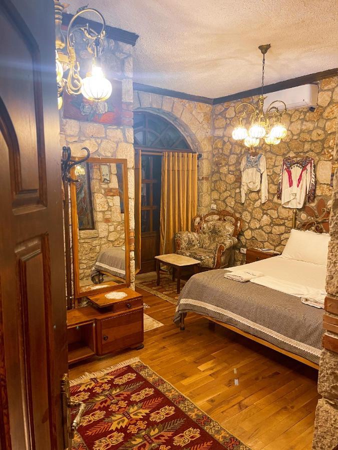 Hotel Solomon&Sons Dhërmi Zewnętrze zdjęcie