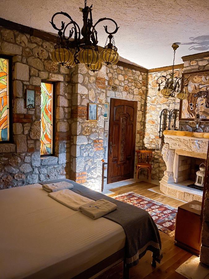 Hotel Solomon&Sons Dhërmi Zewnętrze zdjęcie