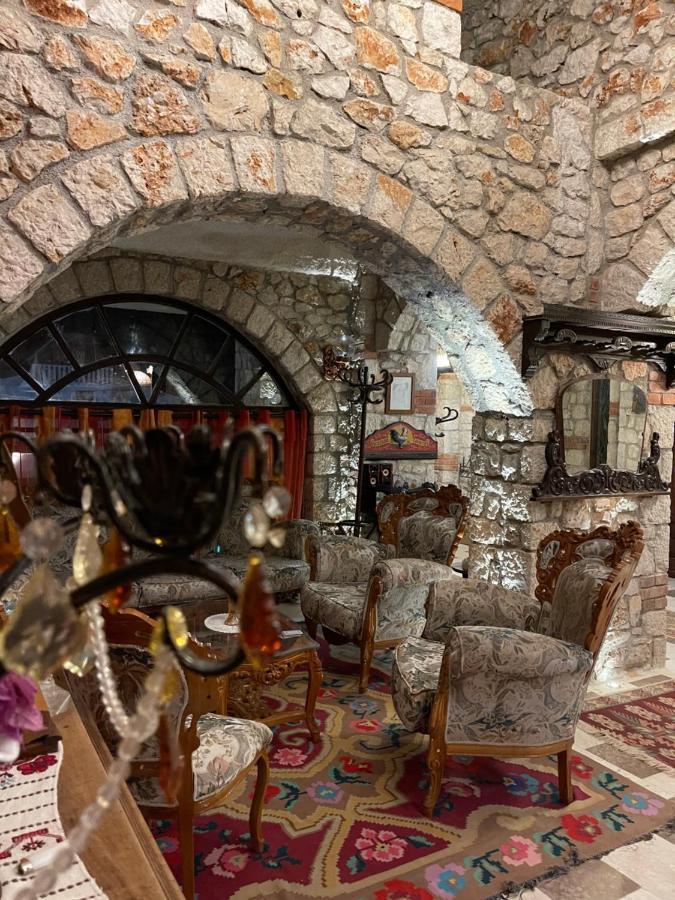 Hotel Solomon&Sons Dhërmi Zewnętrze zdjęcie